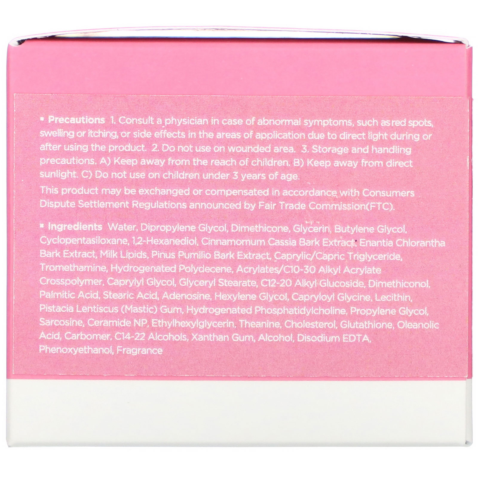 I Woke Up Like This, Purifying, Skin Balance Cream, 1.69 fl oz (50 ml) - Imagem 3