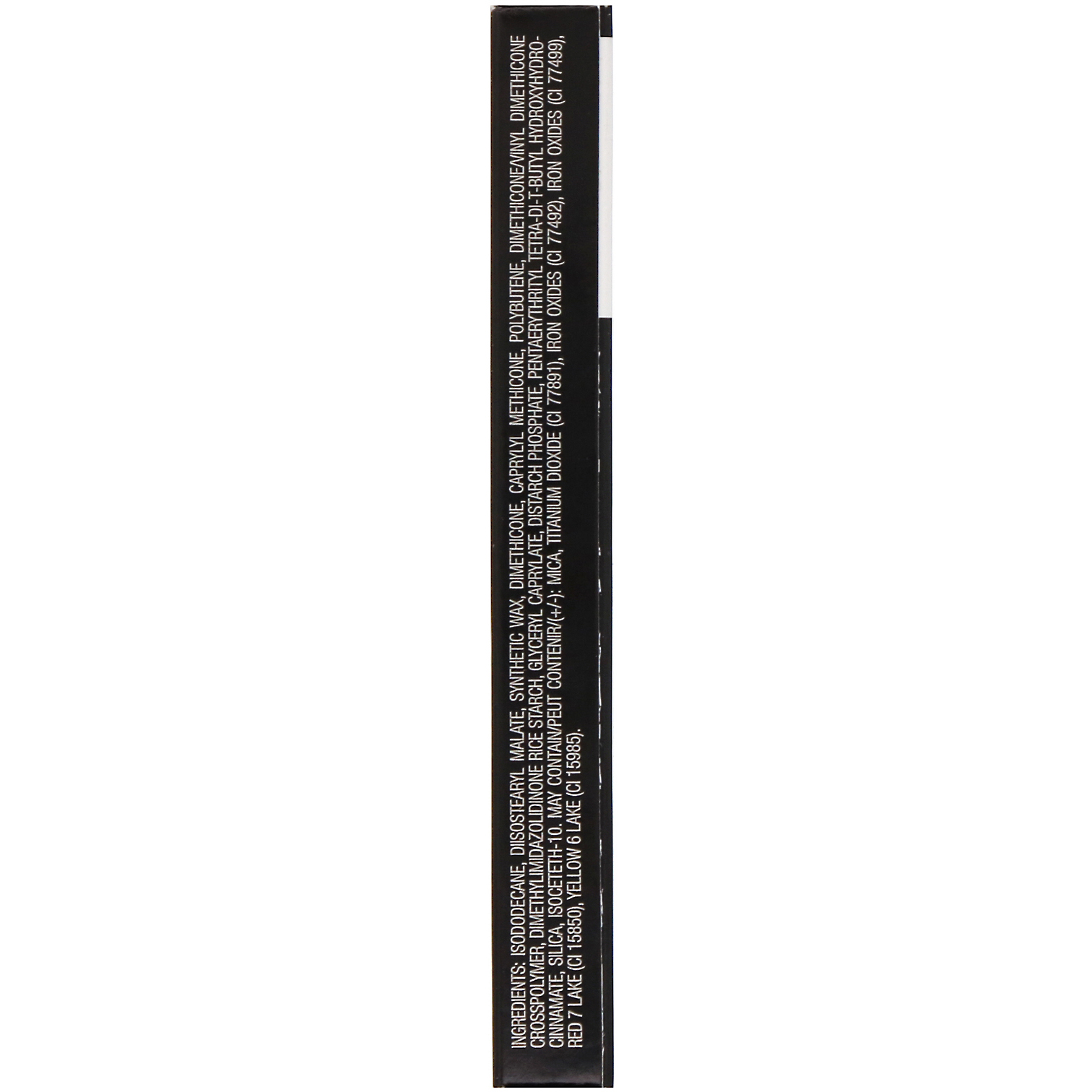 Laura Mercier, Velour Extreme Matte Lipstick, Ruthless, 0.035 oz (1.4 g) - Imagem 3