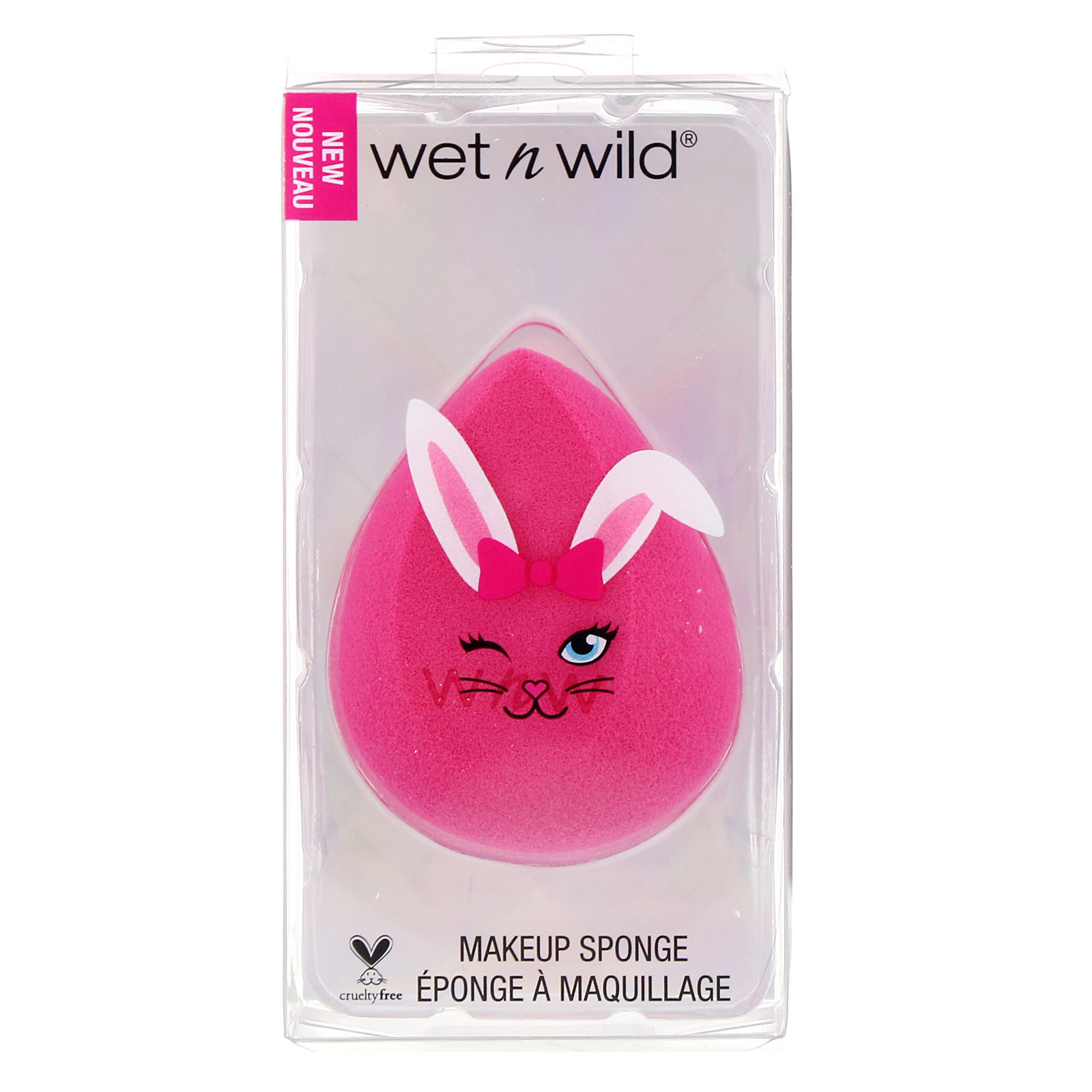 Wet n Wild, Esponja de maquiagem, 1 esponja - Imagem 2