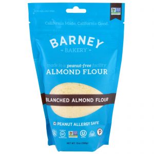 Barney Butter, Farinha de Amêndoa, Farinha de Amêndoa Fatiada , 13 oz (368 g)