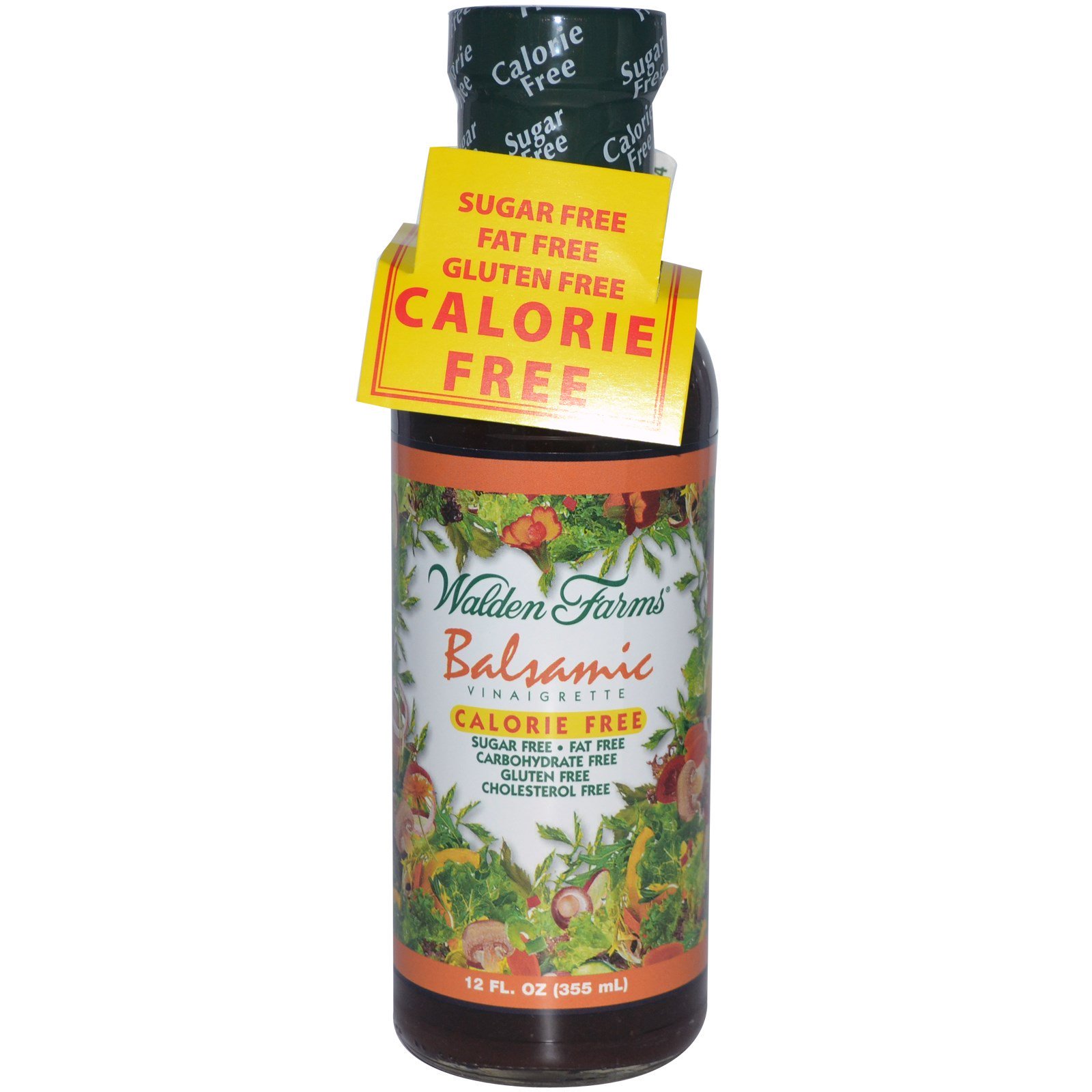 Walden Farms, Azeite Balsâmico, 12 fl oz (355 ml)