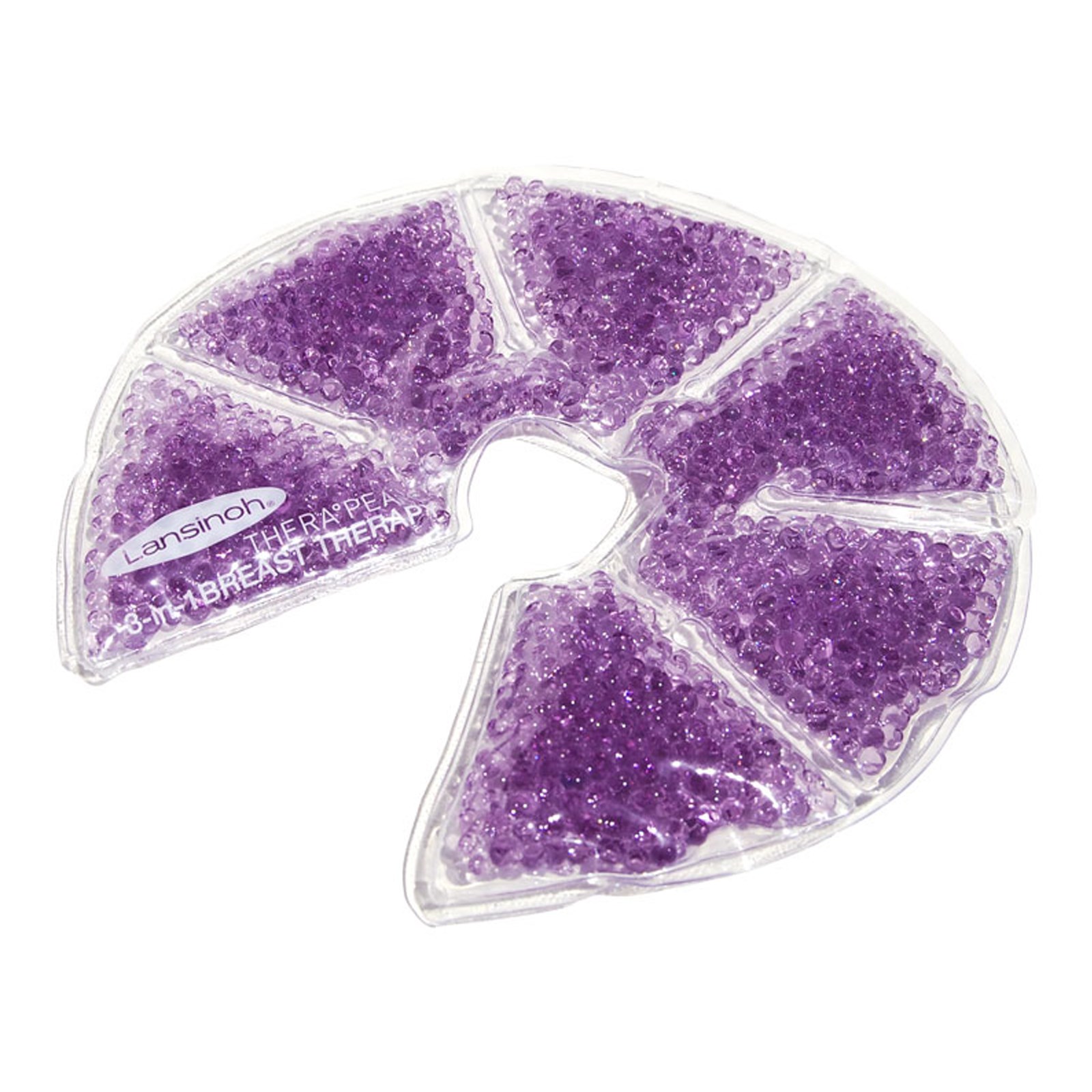 Lansinoh, TheraPearl, Terapia para os Seios 3 em 1 , 2 Pacotes