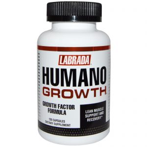 Labrada Nutrition, Crescimento Humano, 120 Cápsulas