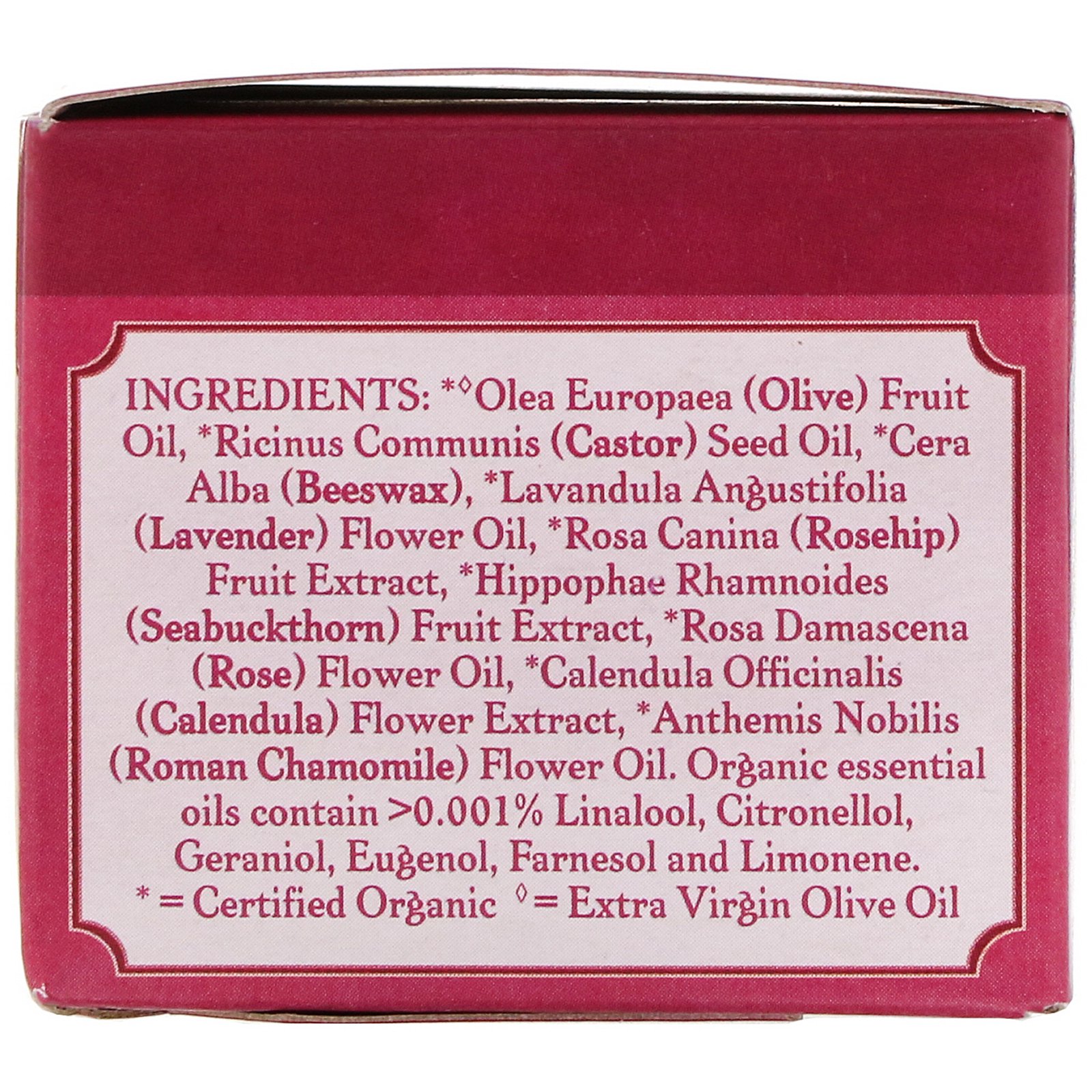 Badger Company, Organic, Beauty Balm, Damascus Rose, 1 oz (28 g) - Imagem 2