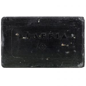 Alaffia, Authentic African Black Soap Triple Milled Soap, Unscented, 5 oz (140 g)