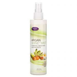 Life-flo, Névoa de Brilho de Argan, Suave Aroma de Jasmim e Baunilha, 8 oz (237 ml) (Discontinued Item)