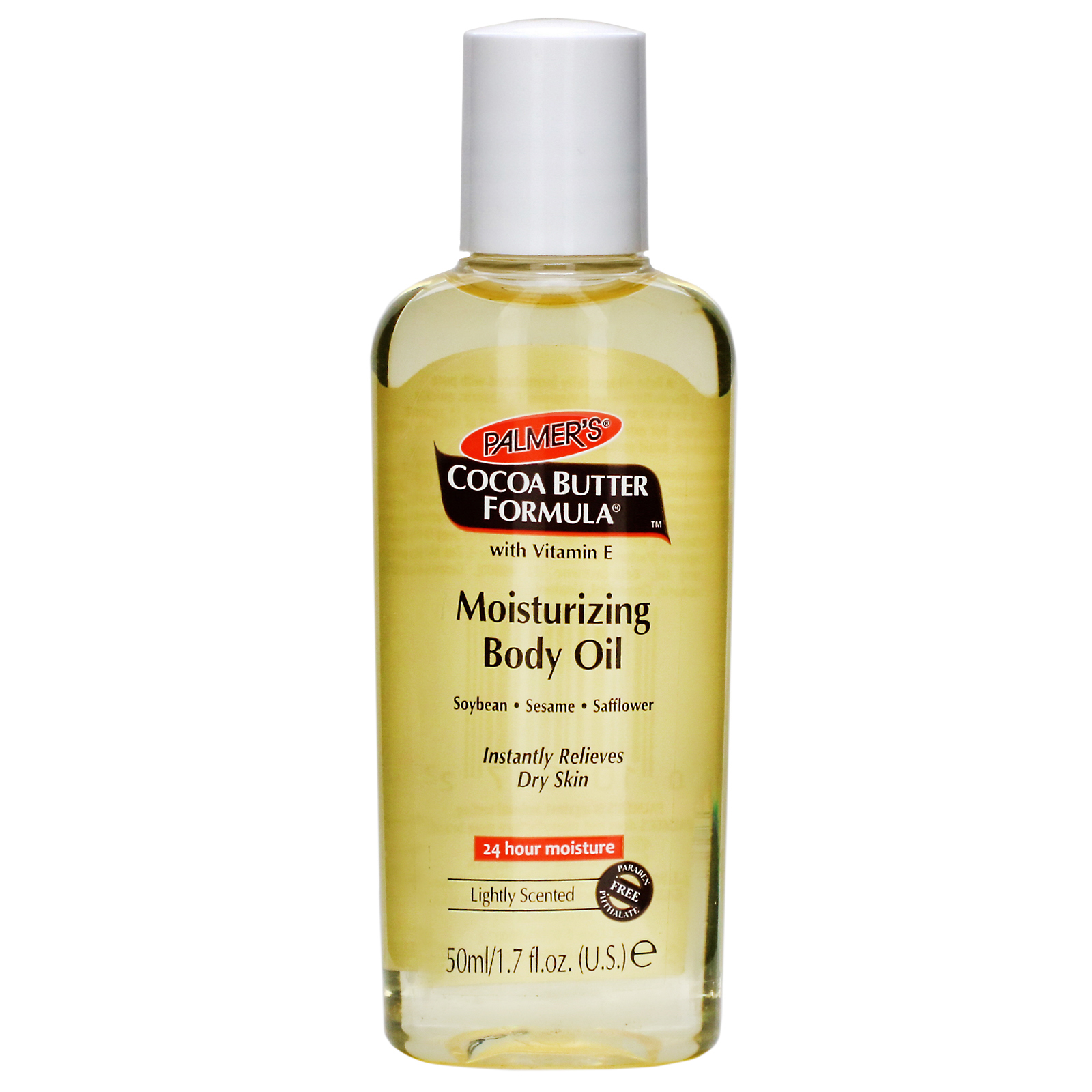 Palmer's, Cocoa Butter Formula, Moisturizing Body Oil With Vitamin E, 1.7 oz (50 ml)