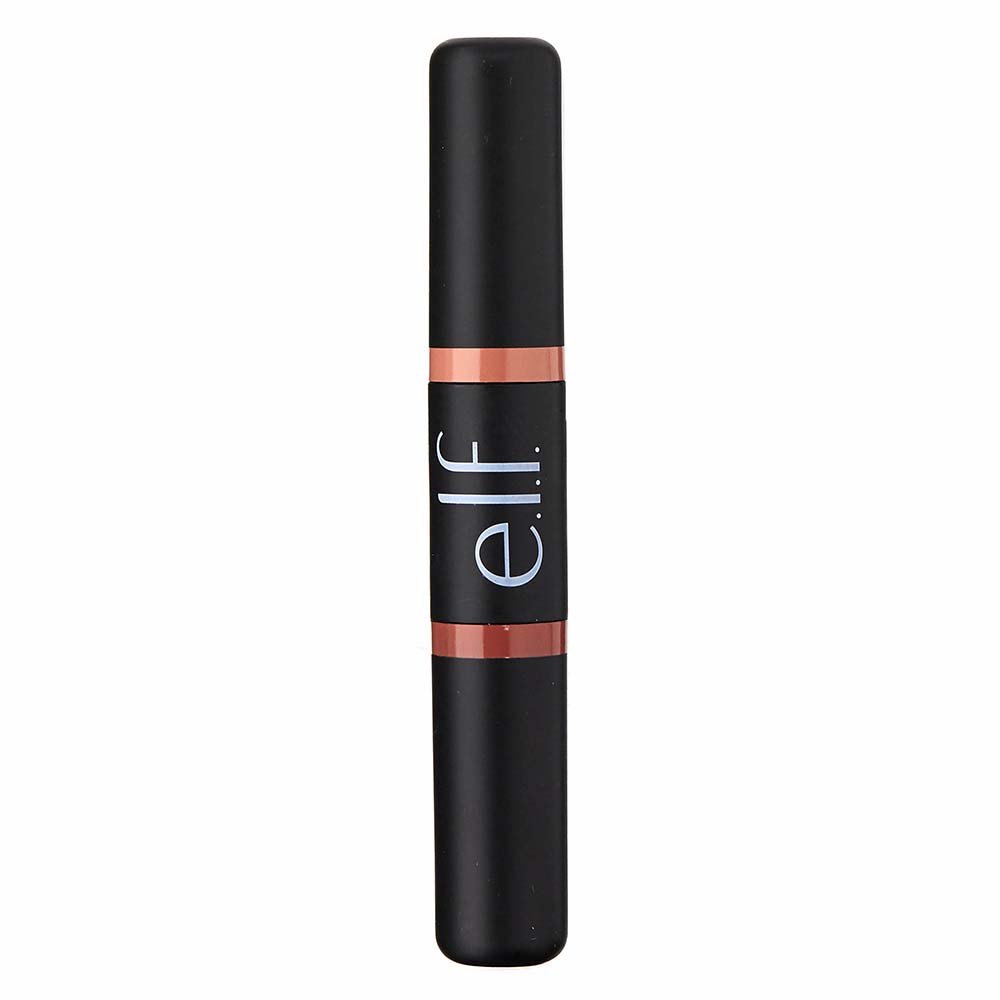 E.L.F., Dia e Noite, Batom Duplo, Need It Nudes, 1,5 g - Imagem 2