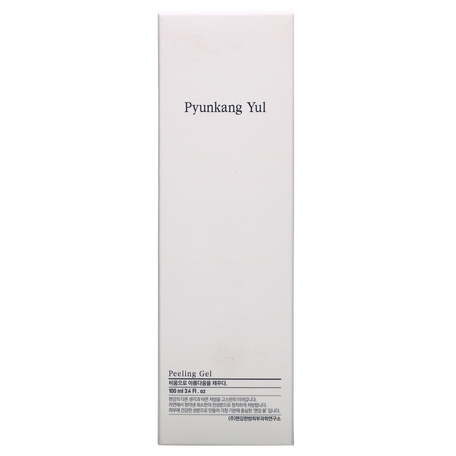 Pyunkang Yul, Peeling Gel, 3.4 fl oz (100 ml) - Imagem 2