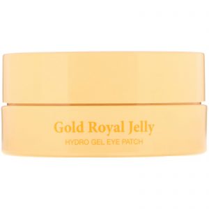 Koelf, Gold Royal Jelly Hydro Gel Eye Patch, 60 Patches