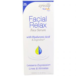 Hyalogic , Episeda, Soro Relaxante Facial, 1 fl oz (30 ml)