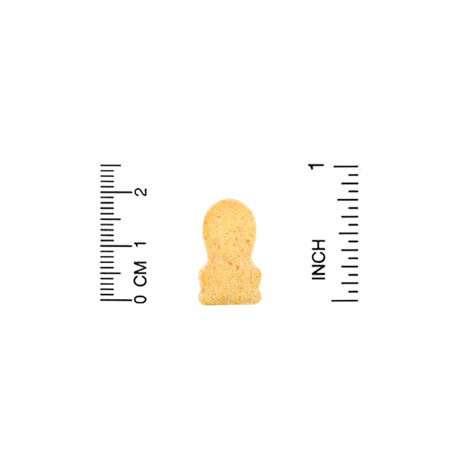 Vitables, Zinc Plus for Children, Tangerine Flavor, 90 Lozenges - Imagem 3