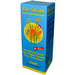 Bio-Strath, Bio-Strath Levedura - 100 ml