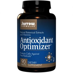 Jarrow Formulas, Antioxidante Optimizer - 90 Tabletes