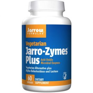 Jarrow Formulas, Jarro-Zymes® Plus - 60 Cápsulas