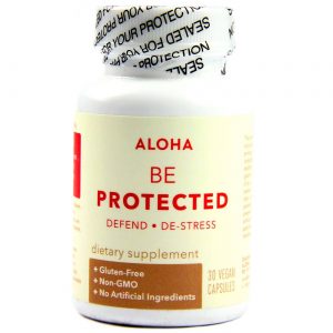 Aloha Be Protected - 30 Cápsulas Vegetarianas