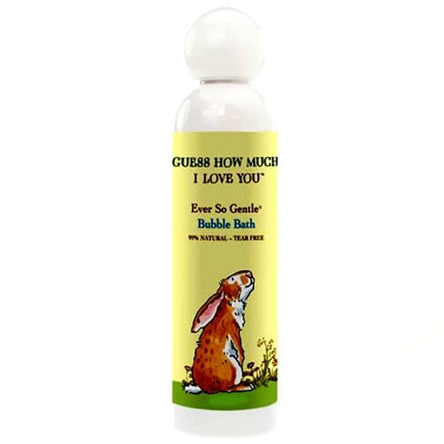 Guess How Much I Love You Ever So Gentle Bubble Bath - 8 fl oz
