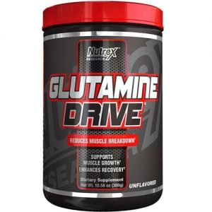 Nutrex. Glutamina Drive - 1000 g