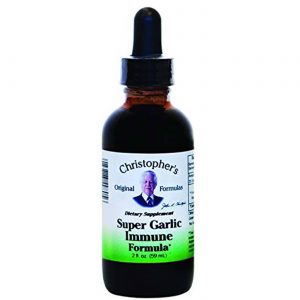 Dr. Christophers, Super Alho Fórmula da Imunidade - 59 ml