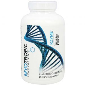 Myotropic Innovations Rzyme, Revestimento entérico - 270 Tabletes