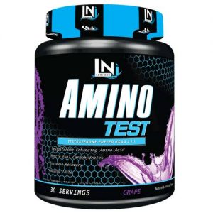 Lecheek Nutrition Amino Test, Uva - 32.7 oz