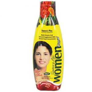 Nature's Plus Source of Life Women Multi Vitamina & Mineral, baga - 30 oz
