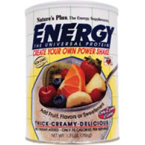 Nature's Plus, Energy Shake - 771 g (1.7 lbs)