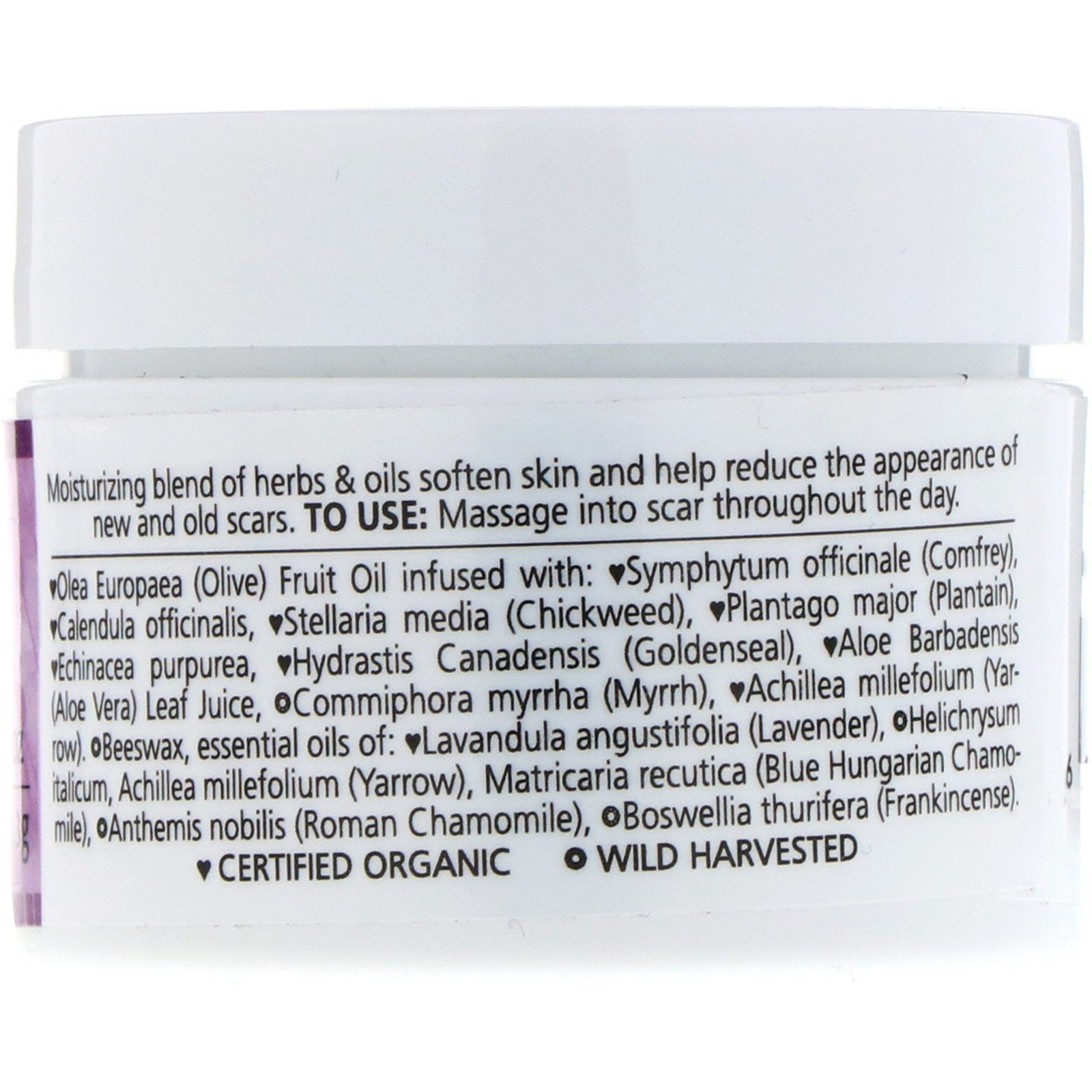 Kuumba Made, Scar Rub, 1 oz (28.3 g) - Imagem 2