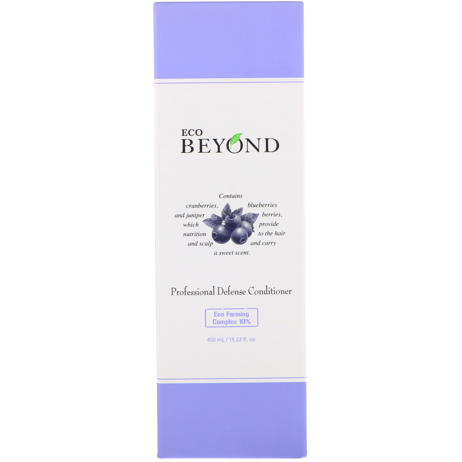 Beyond, Condicionador de Proteção Profissional, 15,22 fl oz (450 ml) - Imagem 2