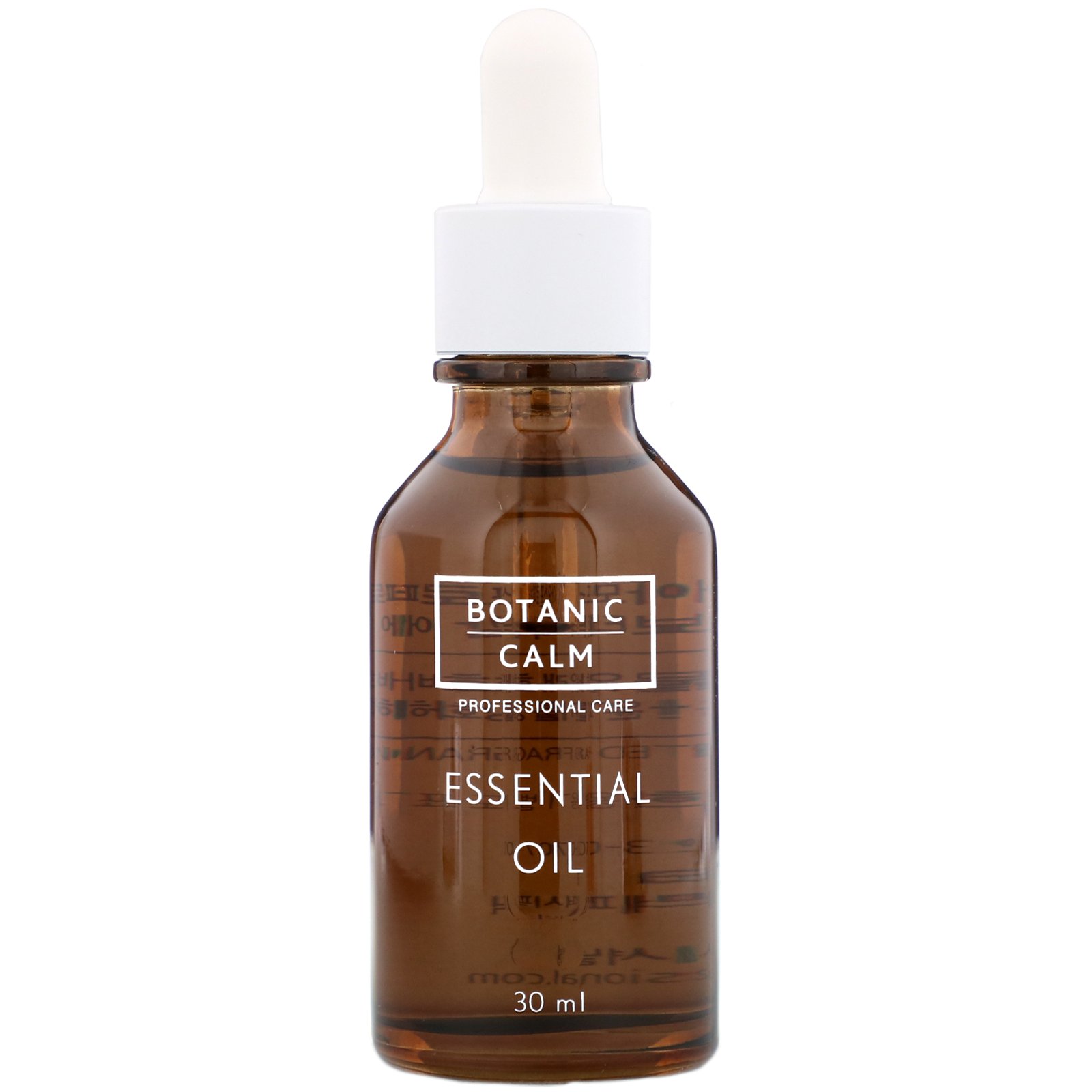 Amos Professional, Botanic Calm, Óleo Essencial, 30 ml
