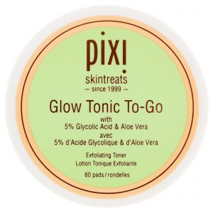 Pixi Beauty, GlowTonic Lencinhos Tônicos para Levar na Bolsa , 60 Unidades
