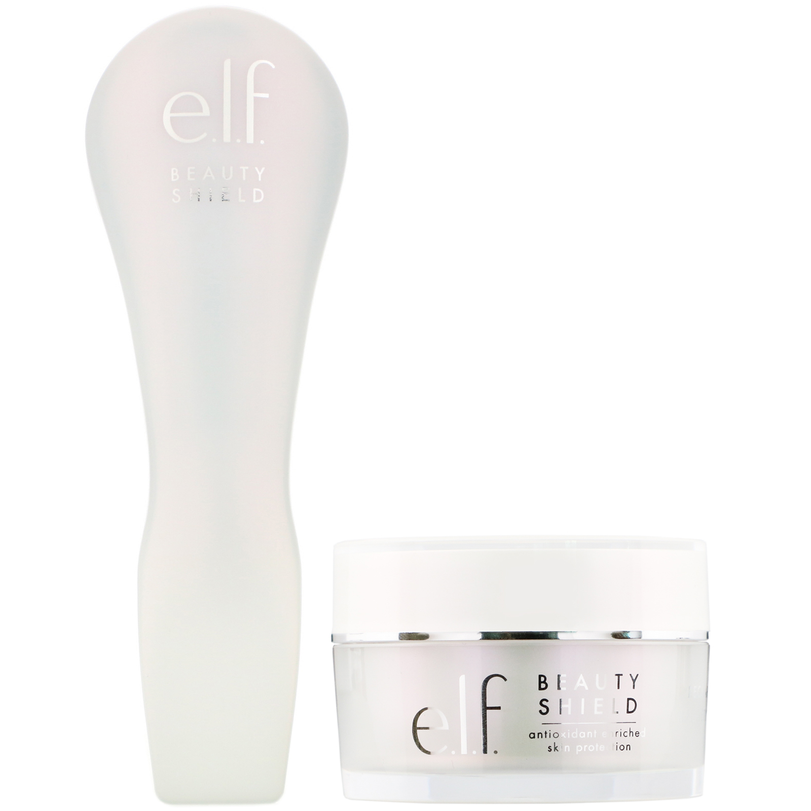E.L.F., Kit de Máscara Magnética para Recarga da Blindagem de Beleza, 50 g