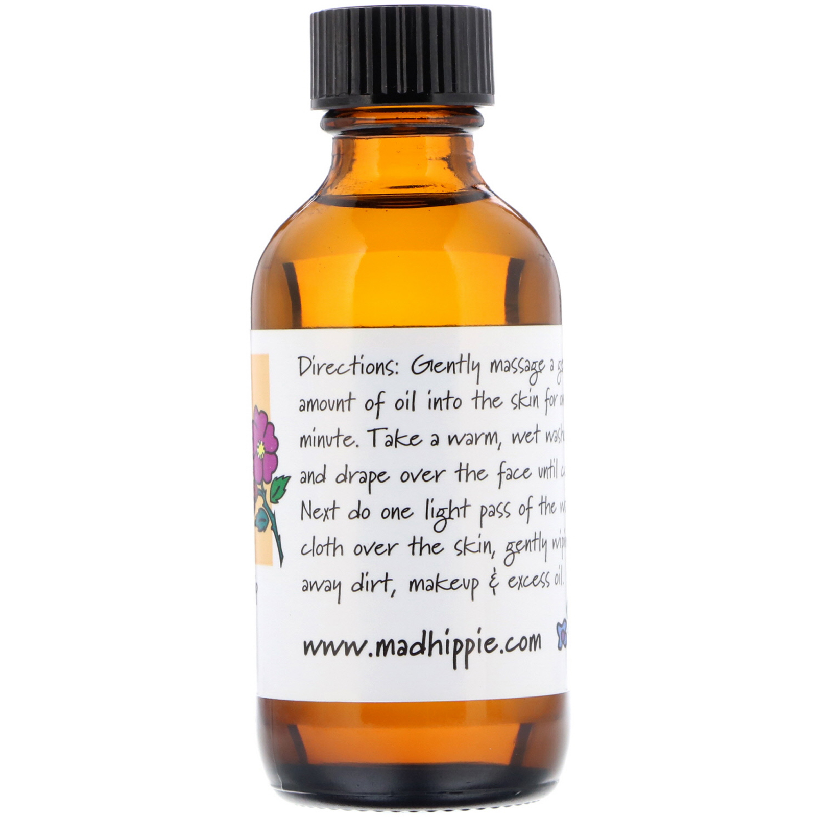 Mad Hippie Skin Care Products, Óleo de Purificação, 59 ml - Imagem 2