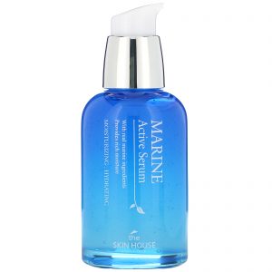 The Skin House, Marine, Sérum Ativo, 50 ml