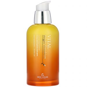 The Skin House, Vital, Emulsão Clareadora, 130 ml