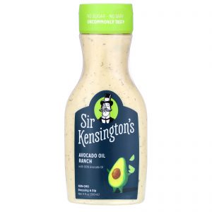 Sir Kensington's, Avocado Oil Ranch, 9 fl oz (266 ml)