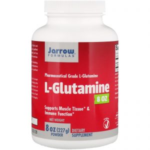 Jarrow Formulas, L-Glutamine Powder, 8 oz (227 g)