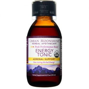 Urban Moonshine, Tônico Orgânico Energia - 59 ml (2 fl oz)