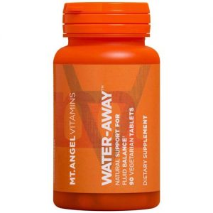 Mt Angel Vitamins, Water-Away™ - 90 Cápsulas Vegetarianas