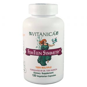 Vitanica FemTeen Symmetry - 120 Cápsulas
