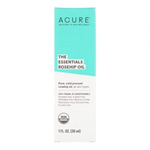 Acure Organics, Óleo de Rosa Mosqueta - 30 ml