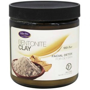Life-Flo, Argila de Bentonita- 11.5 oz (326g)