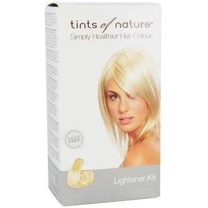 Tints of Nature Specialty Permanent Color, Kit Lightener - 1 Kit