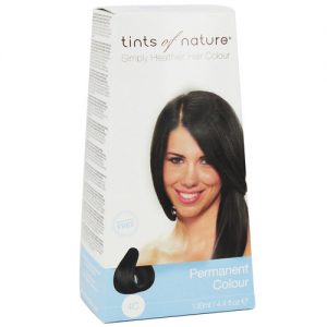 Tints of Nature Permanent Color, Castanho - 4C Medium Ash - 4.4 fl oz