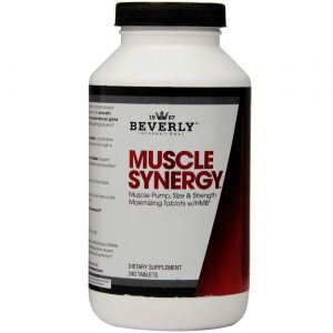 Beverly International Muscle Synergy - 240 Tabletes