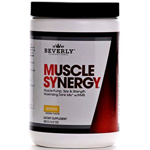 Beverly International Muscle Synergy - 403 g Powder
