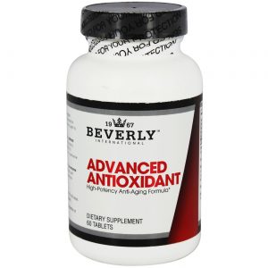 Beverly International Advanced Antioxidant Compound - 60 Tabletes