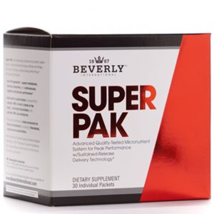 Beverly International, Super Pak - 30 Pacotes