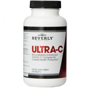 Beverly International Ultra-C - 100 Tabletes
