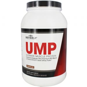 Beverly International, Ultimate Proteína Muscular - Sabor de Chocolate - 32,8 oz (930g)